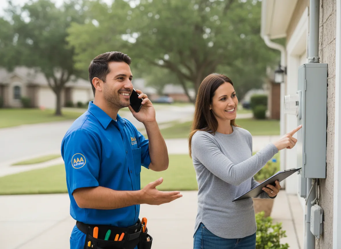 Electrical Repair Brooklet, GA FAQs